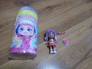  2 Muñecas KookyLoos: ¡sorpresas!