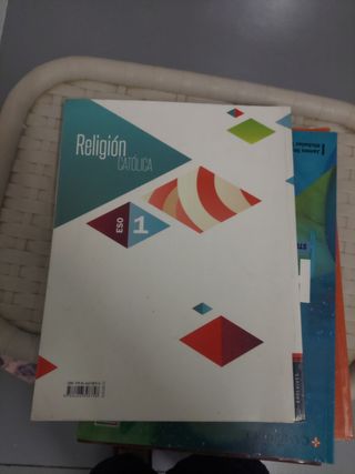 Religión Católica 1º ESO