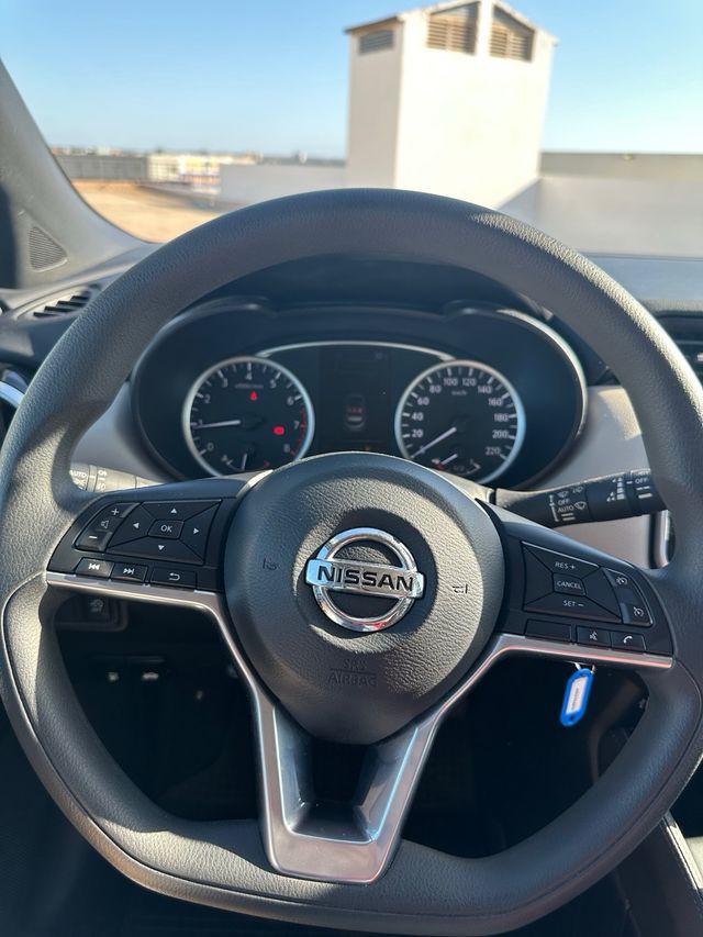 Nissan Micra IG-T 92cv E6D-F CVT Acenta Sprint