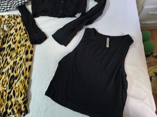Lote ropa mujer talla S - 14 prendas