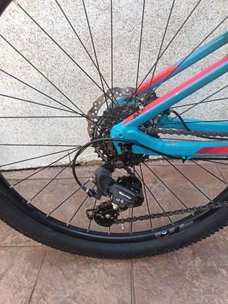 Orbea MTB - Bicicleta montaña Talla XS. 27"

