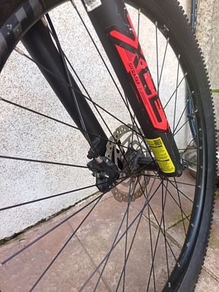 Orbea MTB - Bicicleta montaña Talla XS. 27"

