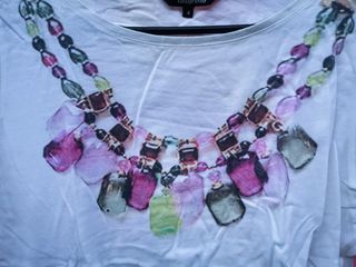 12 CAMISETAS TIRANTES/MANGA CORTA/1X0,5€/3X1€