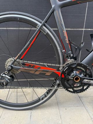 BH G6 Pro Carbono - Bicicleta Carretera - Talla M