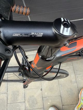BH G6 Pro Carbono - Bicicleta Carretera - Talla M