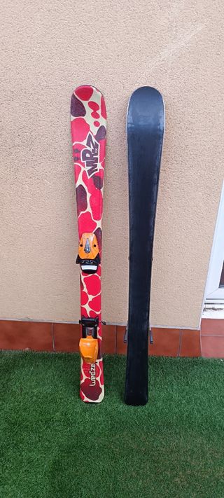 Esquís infantiles Wed'ze 104cm