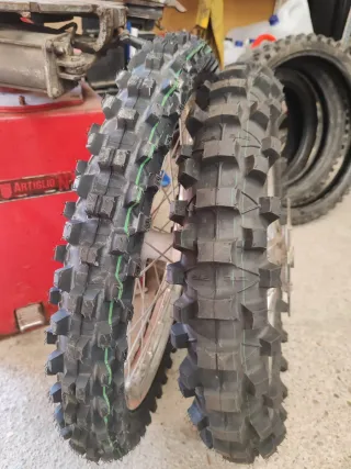 KTM 125cc EXC Enduro 2006 muy buen estado