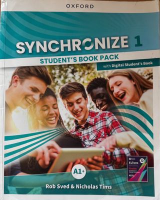 Synchronize 1 Student's Book