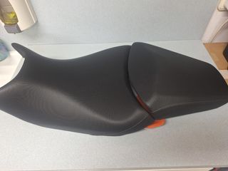Asiento Honda NC750X (2025)