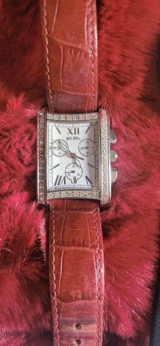 lote 8 Relojes Pulsera Mujer diferentes marcas