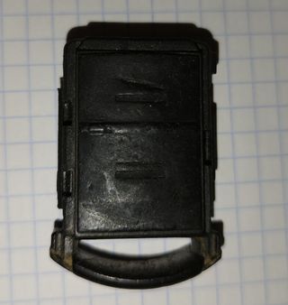 Telemando llave Opel