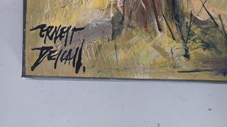 Cuadro Ernest Descals Pujol