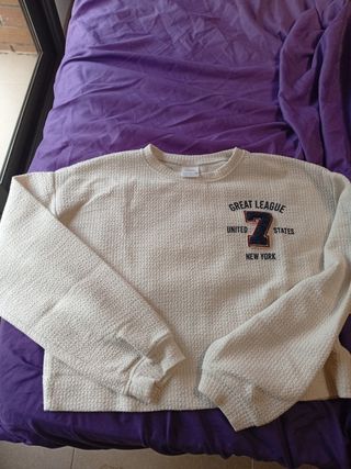 Jersey niña Zara - Talla 11-12