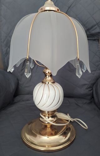 Lámpara Dormitorio -Dormitorio-Gold