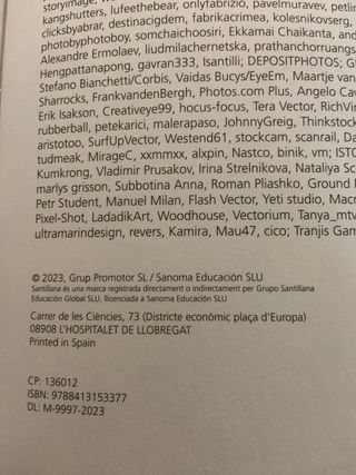 Libro matemáticas 4ºESO