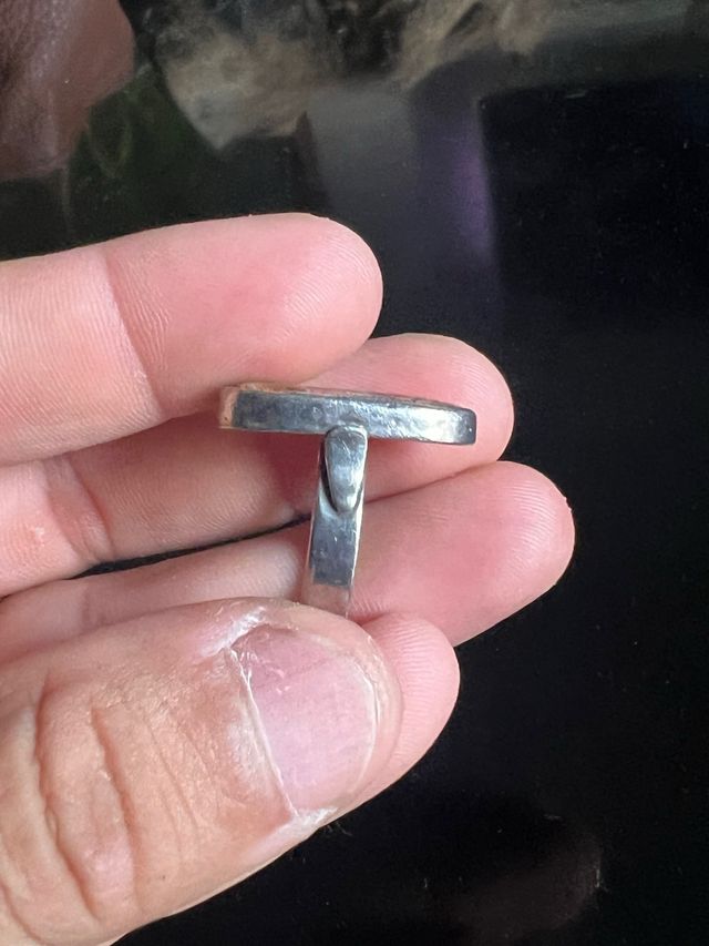 Anello Argento 950 - Gioiello