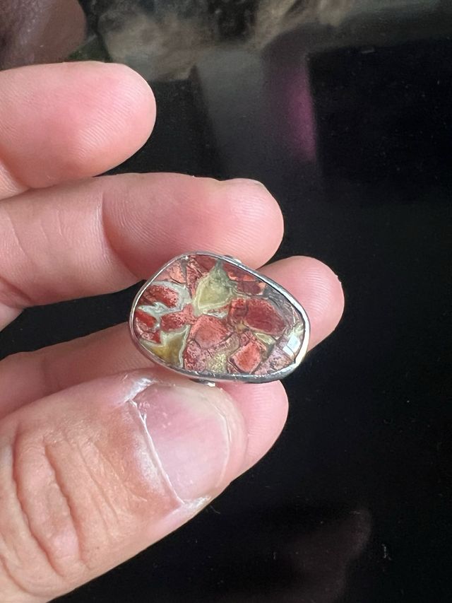 Anello Argento 950 - Gioiello