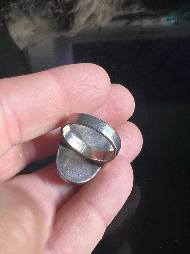 Anello Argento 950 - Gioiello