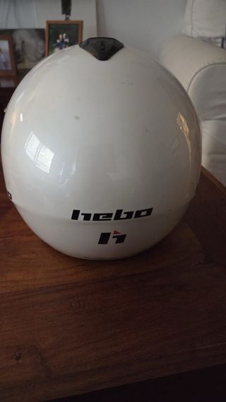 Casco Hebo talla XL