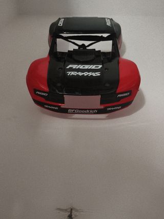 Carcasas traxxas udr 