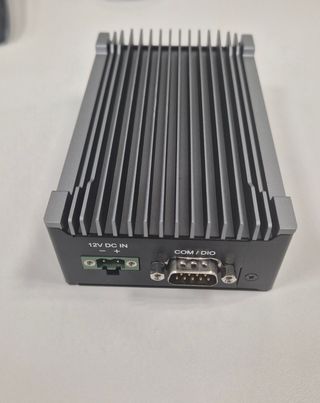 Mini PC DFI Industrial EC90A