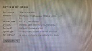 Mini PC DFI Industrial EC90A