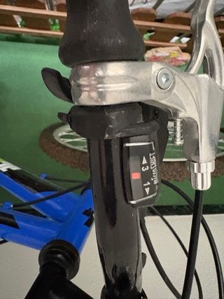 Bicicleta montaña niño, sin usar