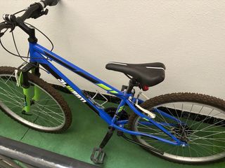 Bicicleta montaña niño, sin usar