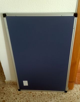 Pizarra blanca Amazon Basics - 60x45cm