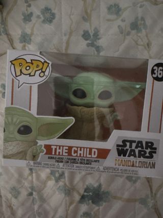 Funko Pop! The Child Mandalorian