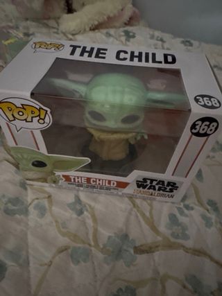 Funko Pop! The Child Mandalorian