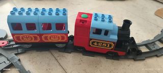 Tren Lego Duplo 4281