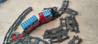 Tren Lego Duplo 4281