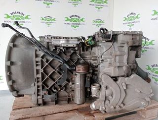 Renault at2412e caja cambios serie t fg 4x2 96120
