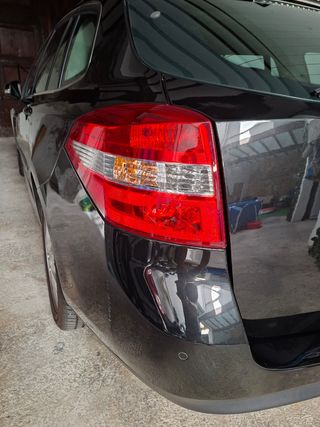 Renault Laguna 2009