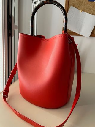 Bolso Adolfo Domínguez Naranja