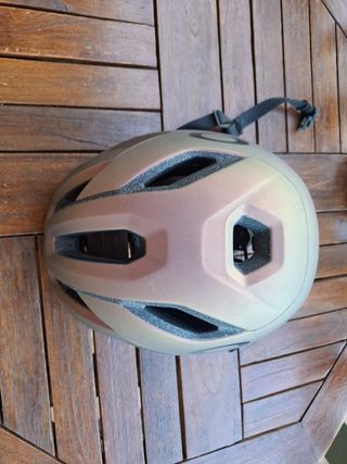 Casco ciclismo