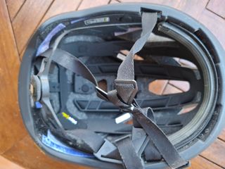 Casco ciclismo