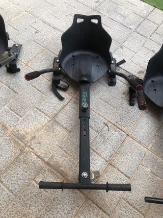 se venden sillas para hoverboard