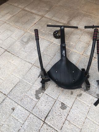 se venden sillas para hoverboard