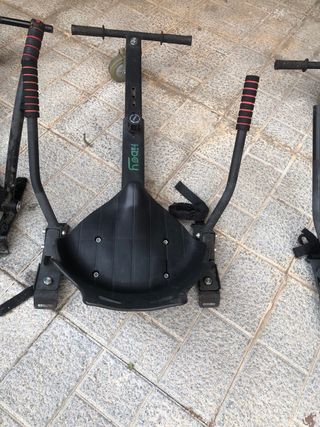se venden sillas para hoverboard