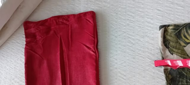 Cojines decorativos - Rojo & Verde