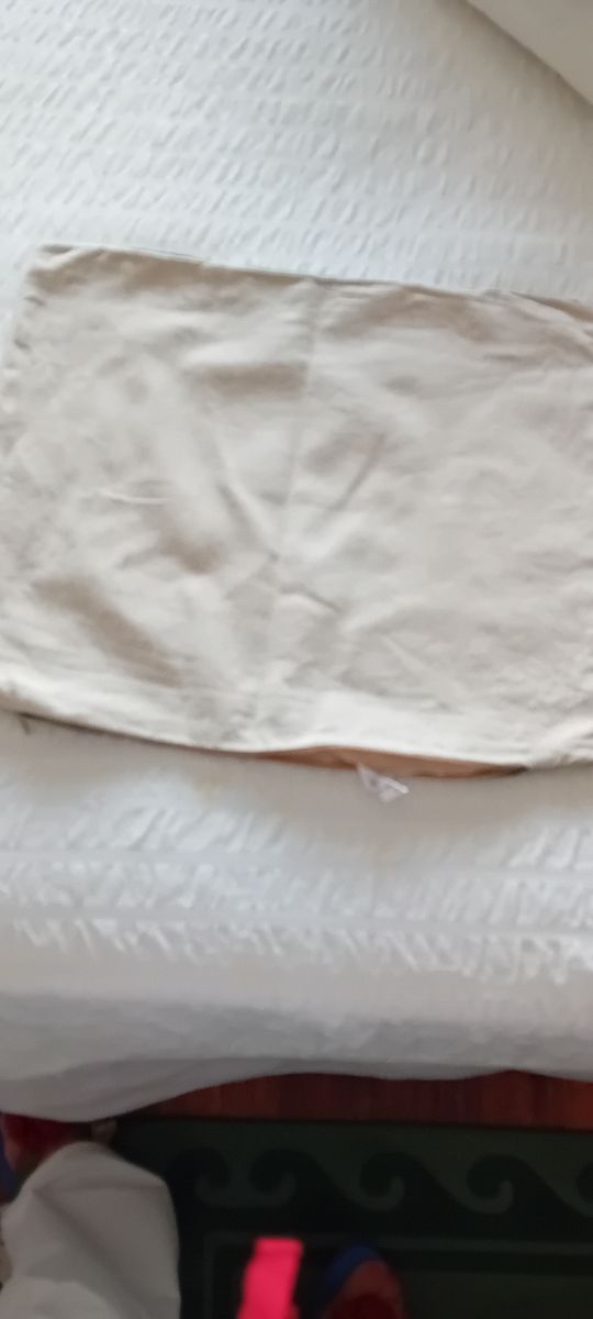 Cojines decorativos - Rojo & Verde