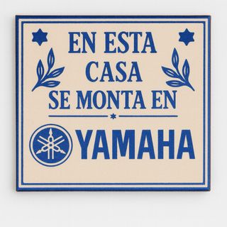 Azulejo Yamaha