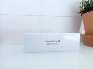 Xiaomi Redmi Note 14 256GB - Nero