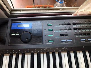 Casio HT-3000 Sintetizador