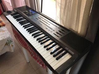 Casio HT-3000 Sintetizador