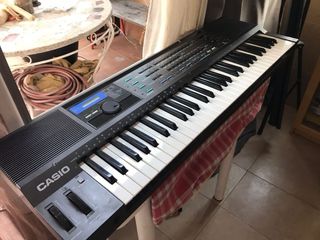 Casio HT-3000 Sintetizador