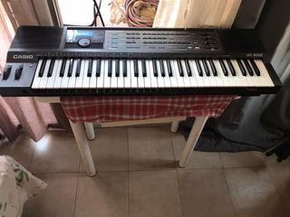 Casio HT-3000 Sintetizador