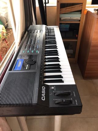 Casio HT-3000 Sintetizador